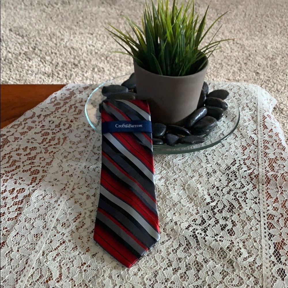 Croft & Barrow Tie New with tags